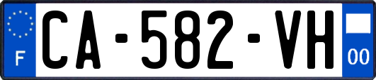 CA-582-VH