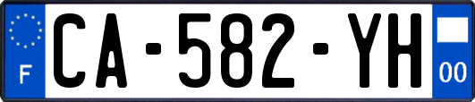 CA-582-YH