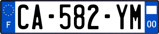 CA-582-YM
