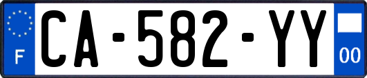 CA-582-YY