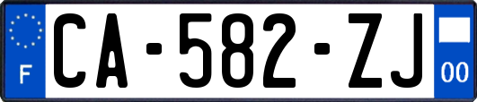 CA-582-ZJ