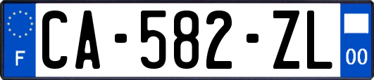 CA-582-ZL