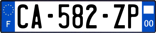 CA-582-ZP