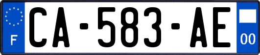 CA-583-AE