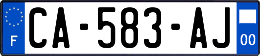 CA-583-AJ