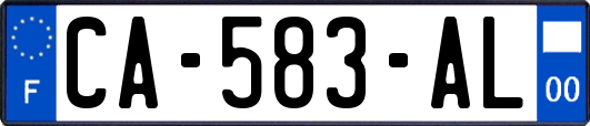 CA-583-AL