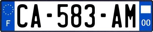 CA-583-AM