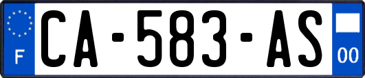 CA-583-AS