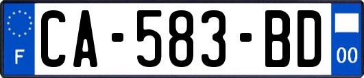 CA-583-BD