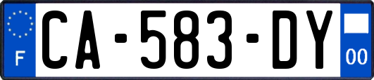 CA-583-DY