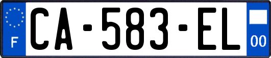 CA-583-EL