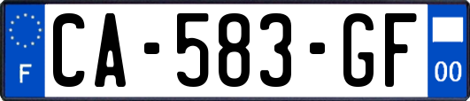 CA-583-GF
