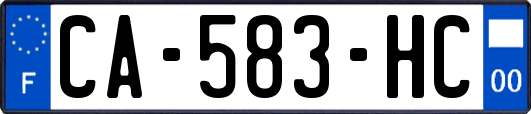 CA-583-HC