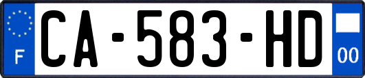 CA-583-HD