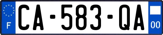 CA-583-QA