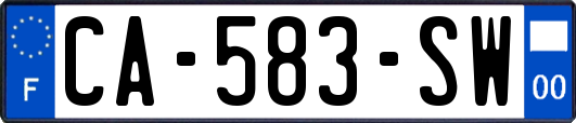 CA-583-SW