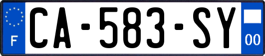 CA-583-SY