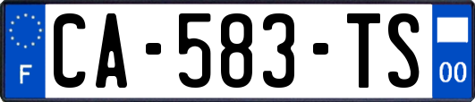 CA-583-TS