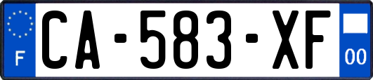 CA-583-XF
