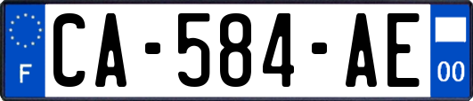 CA-584-AE