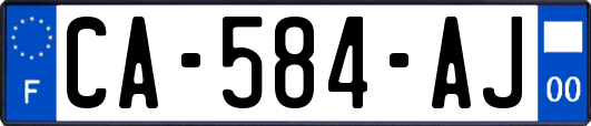 CA-584-AJ