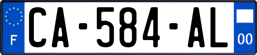 CA-584-AL