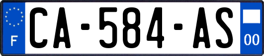 CA-584-AS