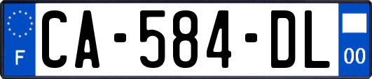 CA-584-DL
