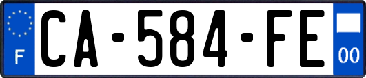 CA-584-FE