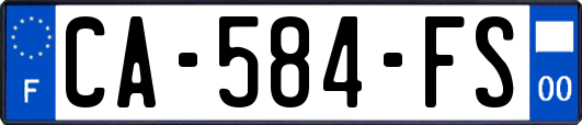 CA-584-FS