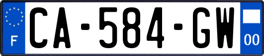 CA-584-GW