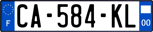 CA-584-KL