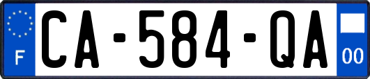 CA-584-QA