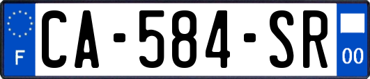 CA-584-SR