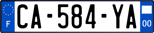 CA-584-YA