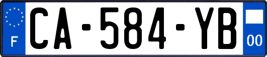 CA-584-YB