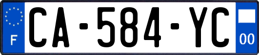 CA-584-YC