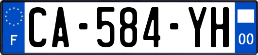 CA-584-YH