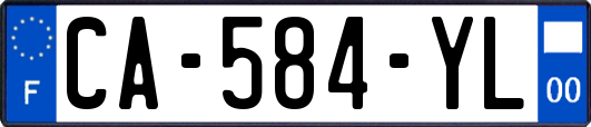CA-584-YL
