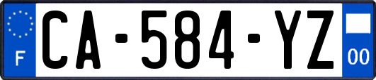 CA-584-YZ