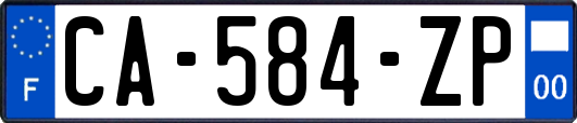 CA-584-ZP