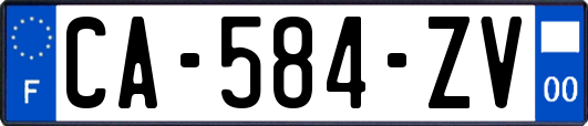 CA-584-ZV