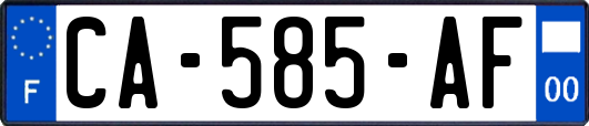 CA-585-AF