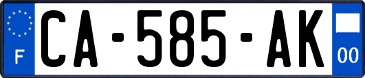 CA-585-AK