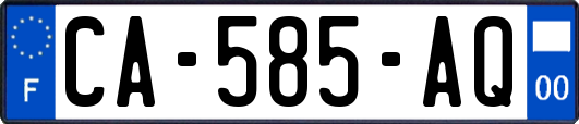 CA-585-AQ