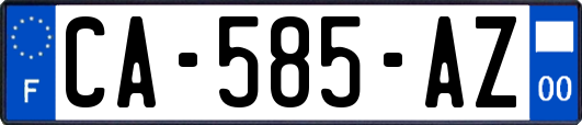 CA-585-AZ