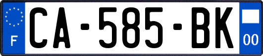 CA-585-BK