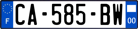 CA-585-BW