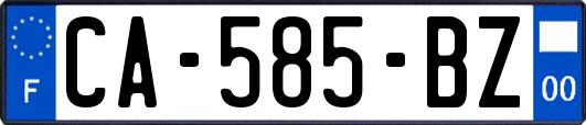 CA-585-BZ