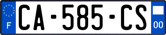 CA-585-CS